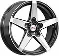 iFree Токен 6.5x17 5x108 ET 36 Dia 60.1 блэк джек