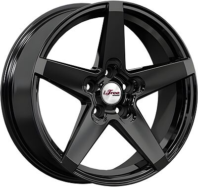 iFree Токен (КС1127) 6.5x17 5x114.3 ET 33 Dia 67.1 BK