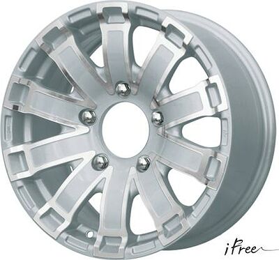 iFree Тополь 7x16 5x139.7 ET 35 Dia 98 айс