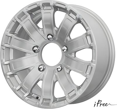 iFree Тополь 7x16 5x130 ET 35 Dia 84.1 нео-классик