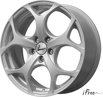 iFree Тортуга 7x17 5x112 ET 45 Dia 66 нео-классик