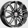 iFree Виар 6.5x17 5x114.3 ET 37 Dia 66.6 блэк джек
