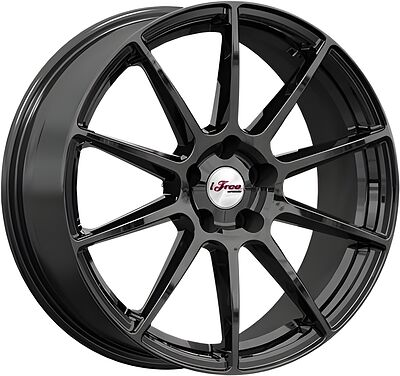 iFree Винзор 7x18 5x114.3 ET 37 Dia 66.6 BK