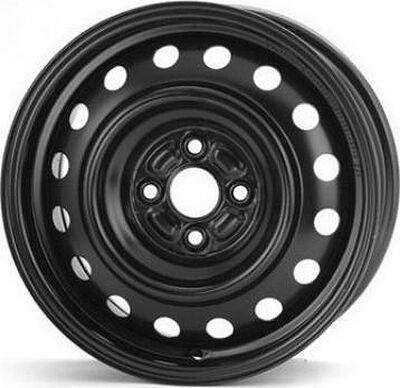 IJI HONDA 6.5x17 5x114.3 ET 50 Dia 64.1 BLACK