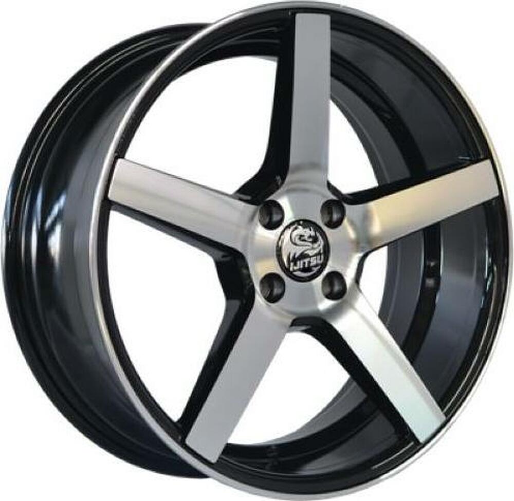 Ijitsu SLK0221 6x14 4x98 ET 35 Dia 58.6 