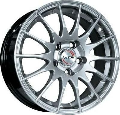 Ijitsu SLK1178 6.5x16 5x105 ET 39 Dia 56.6 SFP