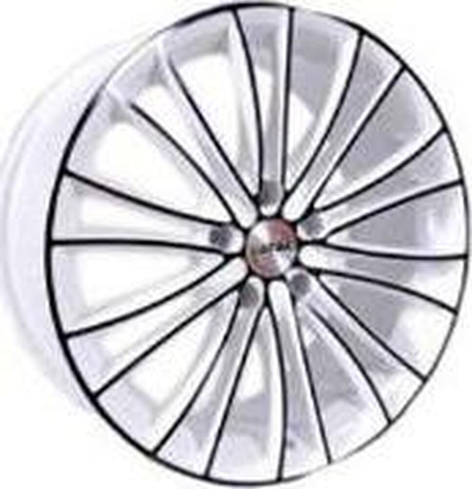 Ijitsu SLK1277 7.5x17 4x98 ET 35 Dia 58.6 