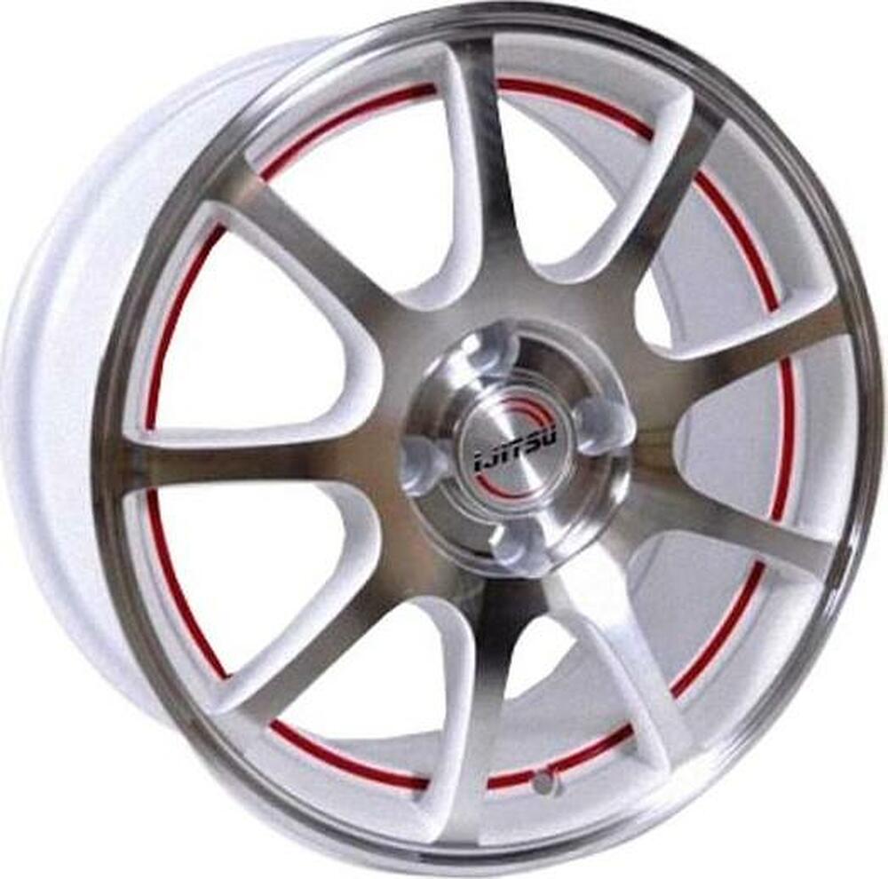 Ijitsu SLK1330 6x14 4x98 ET 35 Dia 58.6 