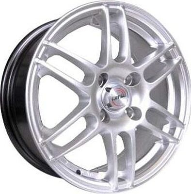 Ijitsu SLK1343 6x15 4x100 ET 45 Dia 60.1 SFP