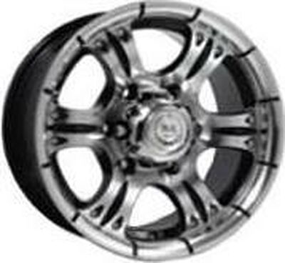 Ijitsu SLK1415 6.5x15 5x139.7 ET 40 Dia 98.5 HBFP