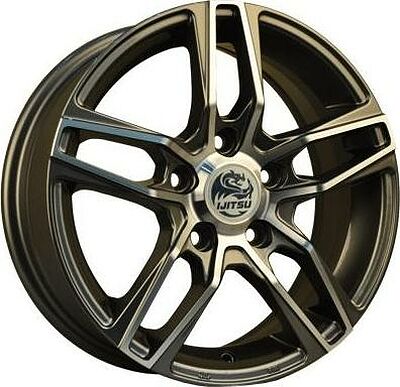 Ijitsu SLK1538 6.5x16 5x112 ET 50 Dia 57.1 SFP