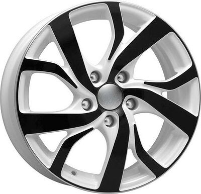 Ijitsu SLK1539 6x15 4x98 ET 35 Dia 58.6 