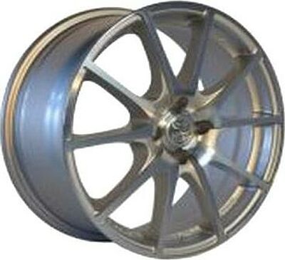 Ijitsu SLK1563 6.5x16 5x108 ET 50 Dia 63.3 W