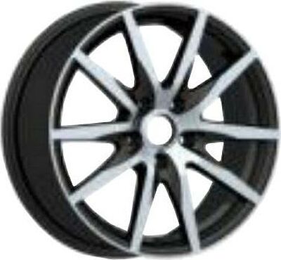 Ijitsu SLK1569 7x17 5x105 ET 42 Dia 56.6 SFP