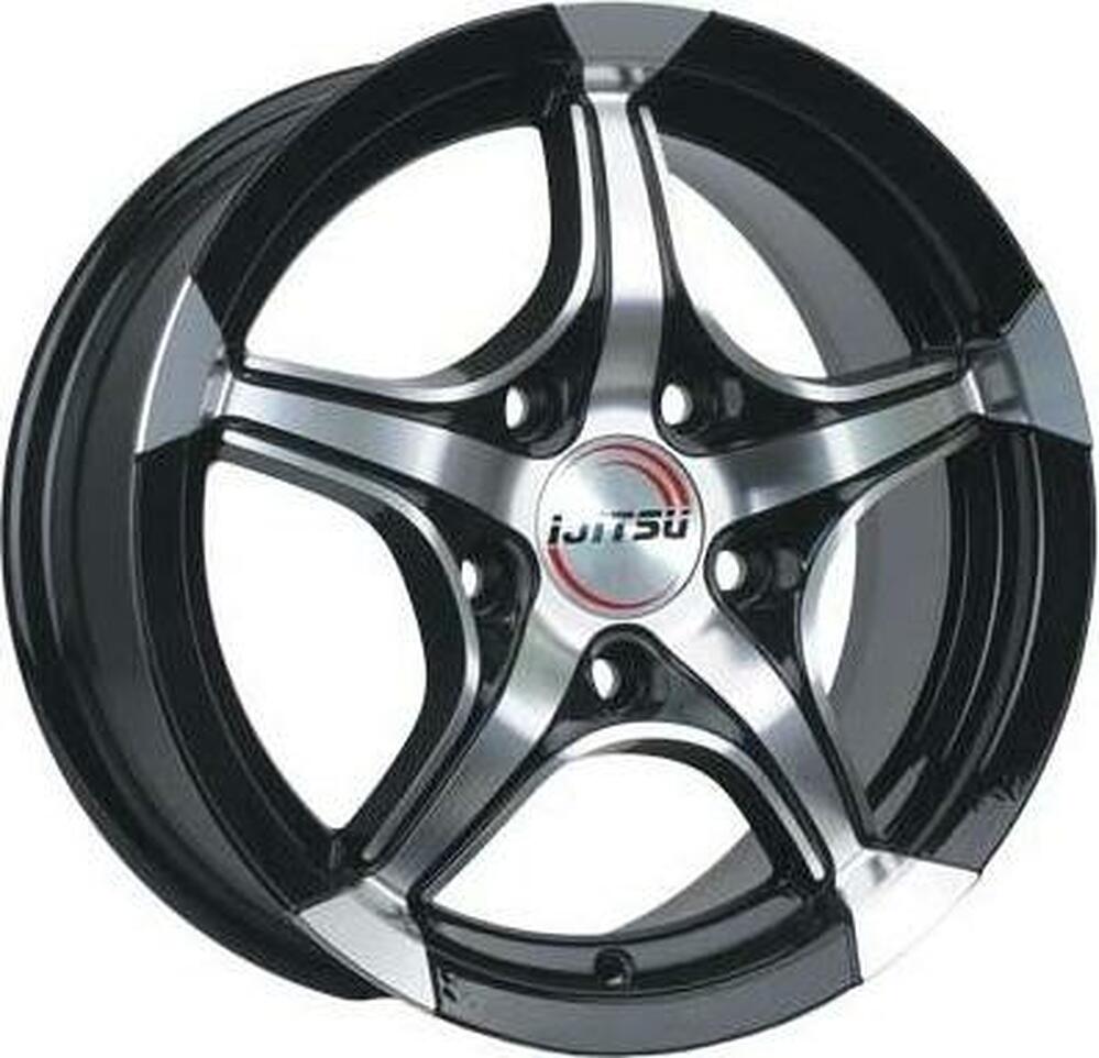 Ijitsu SLK2002 5.5x13 4x98 ET 29 Dia 58.6 BFP