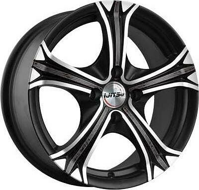Ijitsu SLK2003 7x16 5x112 ET 40 Dia 73.1 BFP