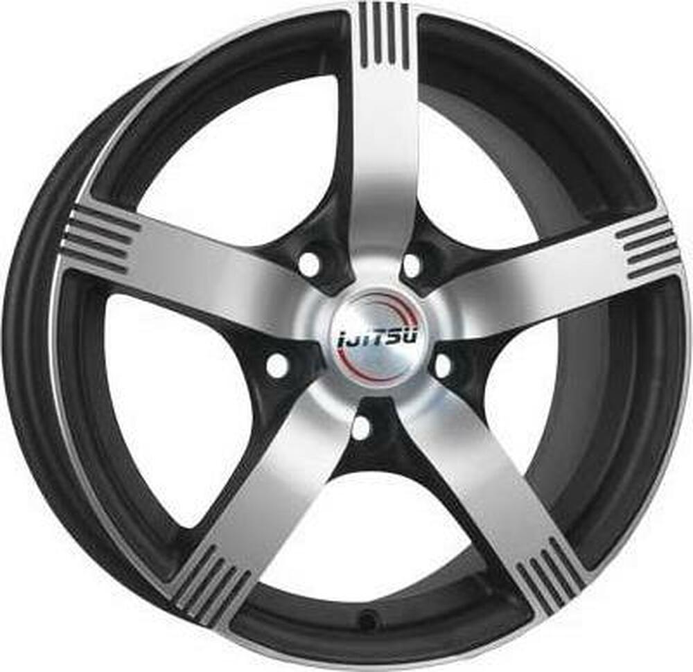 Ijitsu SLK2009 6x14 4x98 ET 35 Dia 58.6 