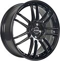 Inch FA8535 7.5x18 5x114.3 ET 45 Dia 67.1 Full Black Round