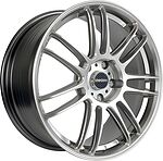 Inch FA8535 7.5x18 5x108 ET 47 Dia 60.1 Hyper Black 5 Inch FA8535 7.5x18 5x108 ET 47 Dia 60.1 Hyper Black 5