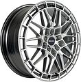 Inch FA8536 7x19 5x108 ET 45 Dia 60.1 Hyper Black 5
