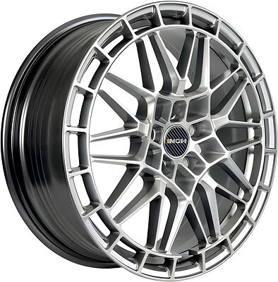 Inch FA8536 7x19 5x114.3 ET 45 Dia 60.1 Hyper Black 5