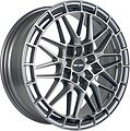 Inch FA8536 7x19 5x114.3 ET 45 Dia 60.1 Satin Gunmetal