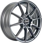 Inch FA8537 6.5x17 5x108 ET 43 Dia 65.1 Satin Gunmetal Inch FA8537 6.5x17 5x108 ET 43 Dia 65.1 Satin Gunmetal