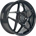 Inch FA8540 7x17 5x114.3 ET 35 Dia 67.1 Full Black Round Inch FA8540 7x17 5x114.3 ET 35 Dia 67.1 Full Black Round