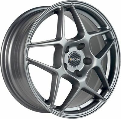 Inch FA8540 7x17 5x114.3 ET 48 Dia 56.1 Satin Gunmetal