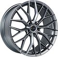 Inch GA8532 9.5x21 5x120 ET 49 Dia 72.6 Satin Gunmetal