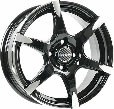 Inch IN001-1455 5.5x14 4x98 ET 35 Dia 58.6 BD