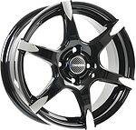 Inch IN001-1560 6x15 4x100 ET 45 Dia 54.1 BD Inch IN001-1560 6x15 4x100 ET 45 Dia 54.1 BD