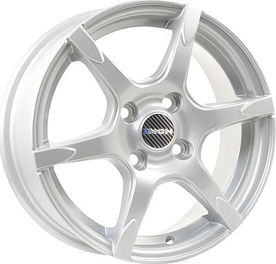 Inch IN001-1560 6x15 4x100 ET 48 Dia 54.1 SL