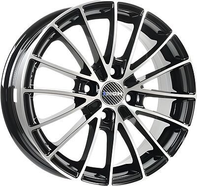 Inch IN002-1560 6x15 4x100 ET 50 Dia 60.1 SL