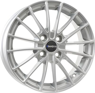 Inch IN002-1560 6x15 4x100 ET 40 Dia 60.1 SL
