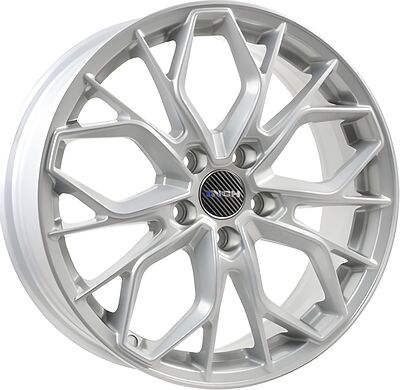 Inch IN003-1765 6.5x17 5x114.3 ET 37 Dia 66.5 SL