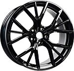 Inch ULF-R28 8.5x19 5x112 ET 30 Dia 66.56 Full Black