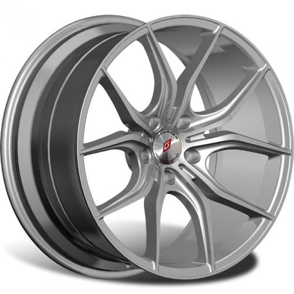 Inforged IFG17 8.5x19 5x114.3 ET 35 Dia 67.1 Silver