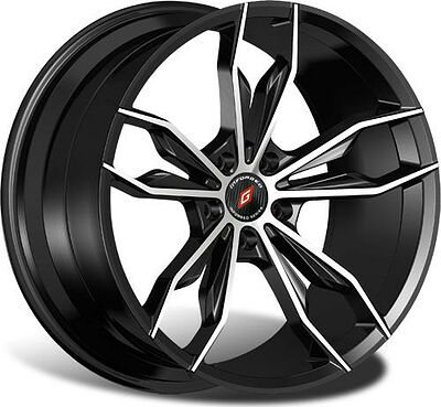 Inforged IFG32 8.5x19 5x108 ET 45 Dia 63.3 Black Machined