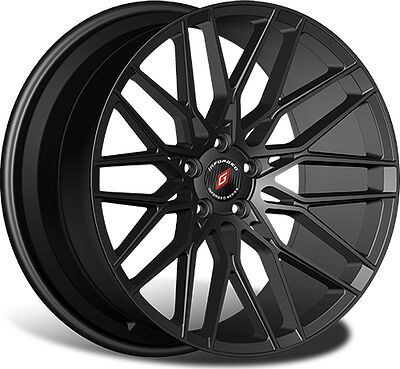 Inforged IFG34 8x18 5x108 ET 33 Dia 65.1 Black