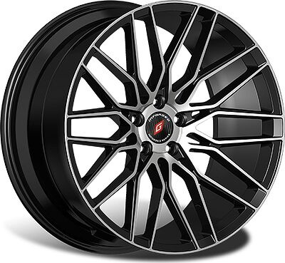Inforged IFG34 8.5x20 5x108 ET 45 Dia 63.3 Black Machined