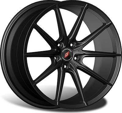 Inforged IFG48 8x18 5x114.3 ET 45 Dia 67.1 Black