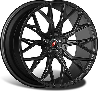 Inforged IFG51 8.5x20 5x108 ET 45 Dia 63.3 Black