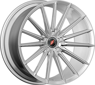 Inforged IFG54 8x18 5x108 ET 45 Dia 63.3 Silver