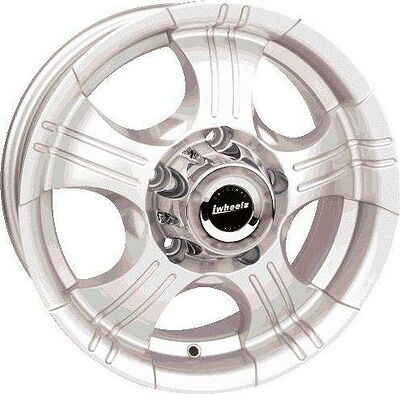 Iwheelz Arm 6.5x16 5x139.7 ET 40 Dia 98.5 MTBMF