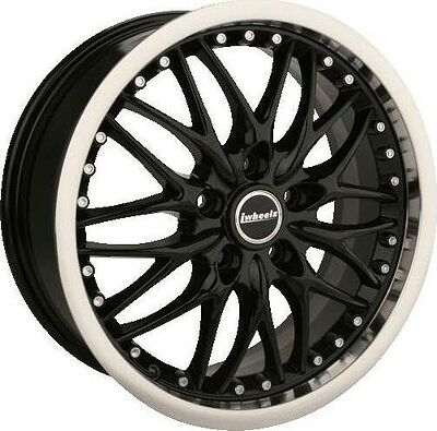 Iwheelz Extreme 7x17 5x114.3 ET 45 Dia 60.1 MLB