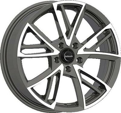 Iwheelz Merlion 7x17 5x105 ET 41 Dia 56.6 BMF