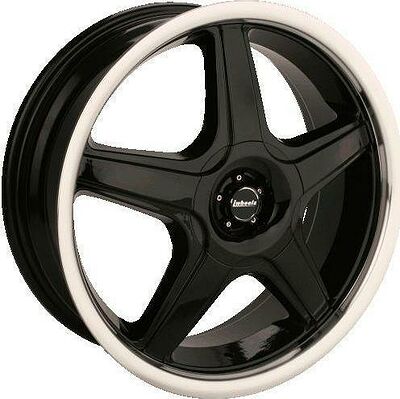 Iwheelz Rondo 6.5x17 5x114.3 ET 45 Dia 60.1 MLHS