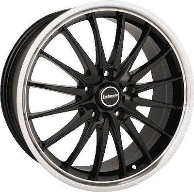 Iwheelz Sun 6x15 4x100 ET 45 Dia 56.6 
