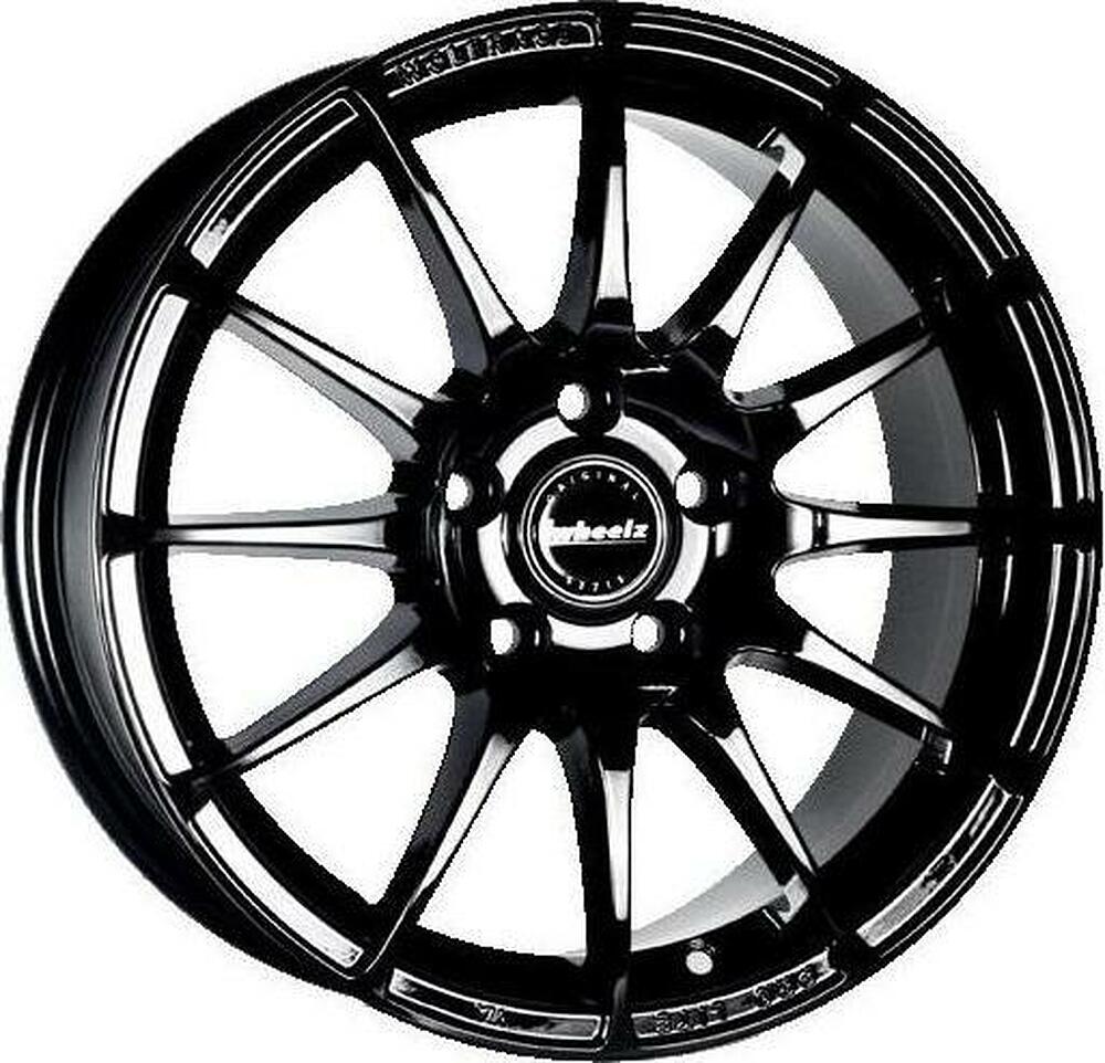 Iwheelz Tokio 5.5x13 4x98 ET 35 Dia 58.6 HS